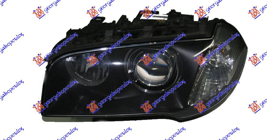 FAR XENON AFS (BELI MIGAVAC) (MARELLI) - LEVO
