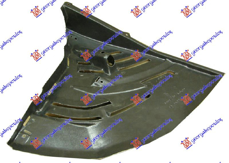 ZASTITA MOTORA BOCNA - DESNO