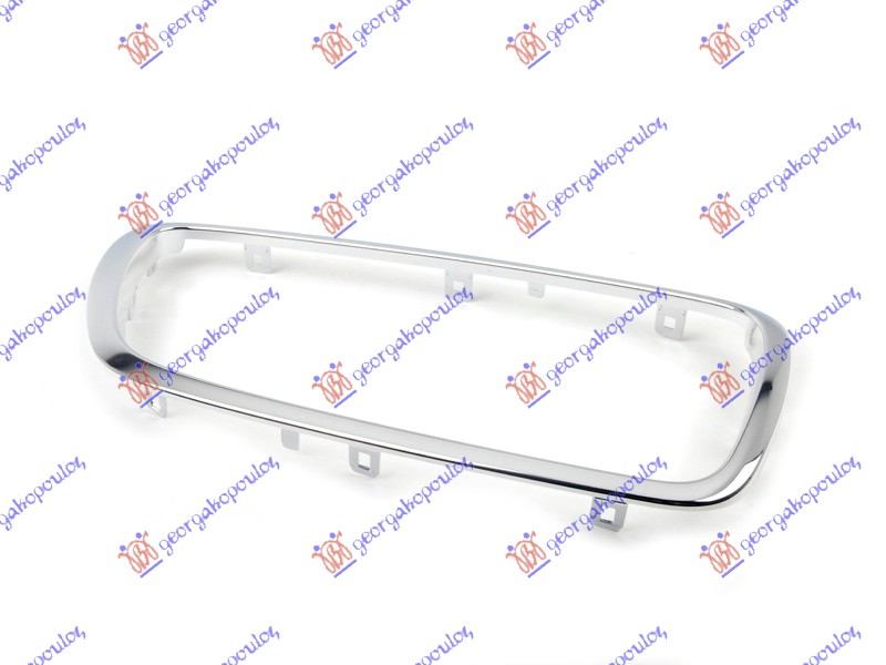 OKVIR PVC MASKE HROM 05- - DESNO