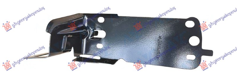 NOSAC HLADNJAKA DONJI ALUMINIJUM - DESNO