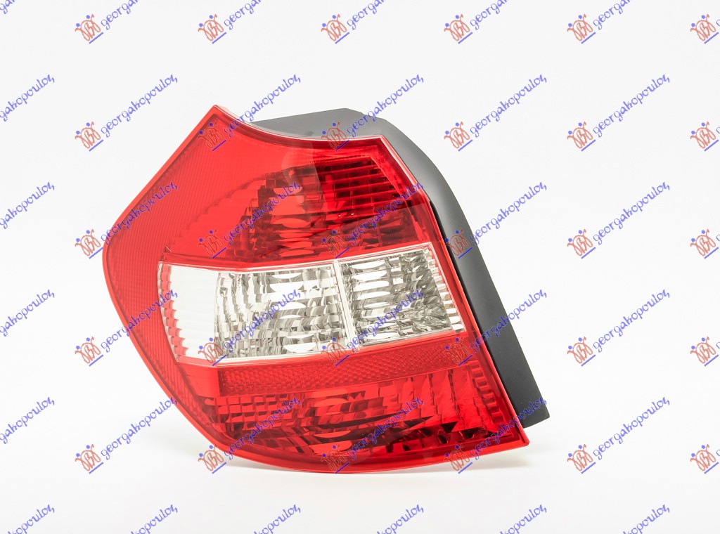 STOP LAMPA (CRVENA/BELA) -07 (DEPO) - LEVO