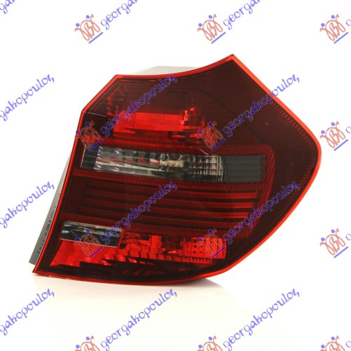 STOP LAMPA (ZATAMNJENA) (LED) 07- (DEPO) - DESNO