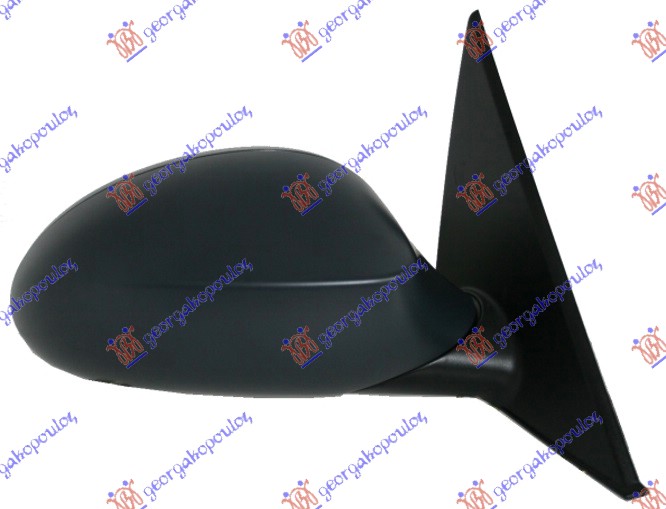 RETROVIZOR ELEKTRICNI SA GREJACEM PM 5 VRATA -09 (ASFERICNO STAKLO) - DESNO