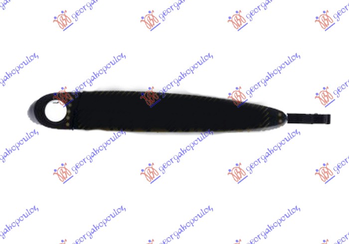 KVAKA PREDNJIH VRATA SPOLJASNJA - LEVO