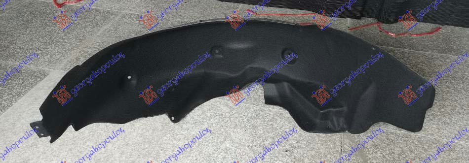 ZADNJE POTKRILO - LEVO