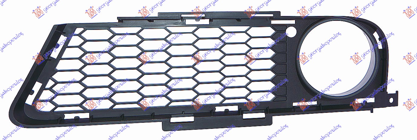 RESETKA PREDNJEG BRANIKA (M-SPORT) - LEVO