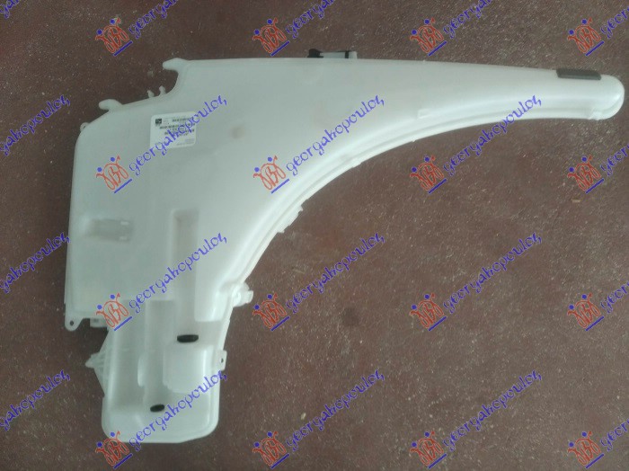 POSUDA ZA TECNOST BRISACA (1 MOTOR) (OTVOR ZA PRSKALICE FAROVA)