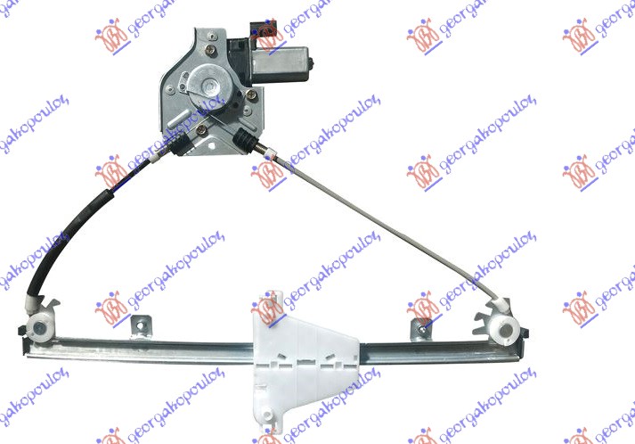 PODIZAC PROZORA ELEKTRICNI 3 VRATA - LEVO