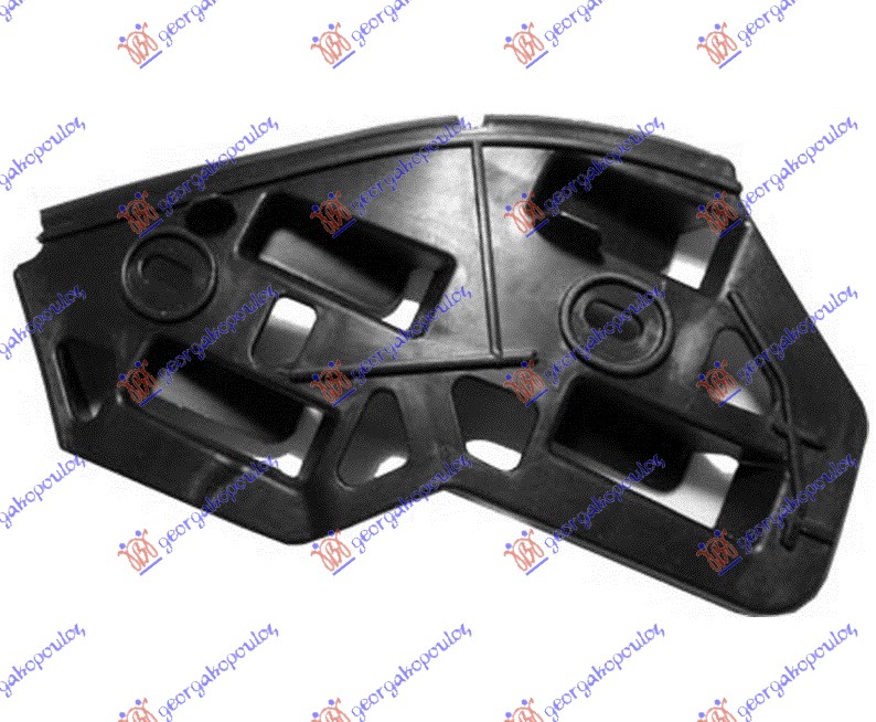 NOSAC PREDNJEG BRANIKA BOCNI PLASTICNI - LEVO