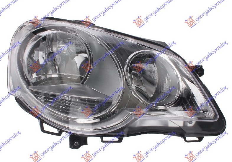 FAR ELEKTRICNI SA MOTOROM (DEPO) - DESNO