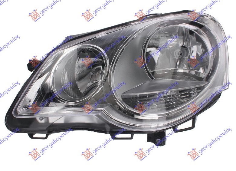 FAR ELEKTRICNI SA MOTOROM (DEPO) - LEVO