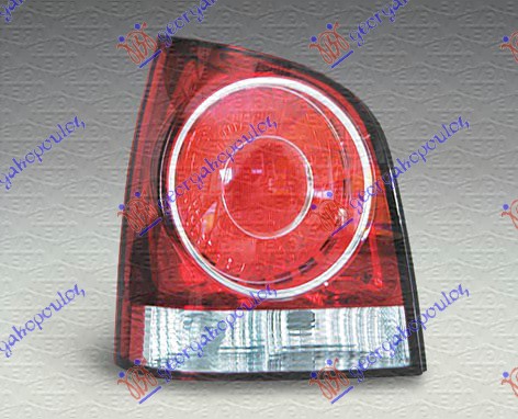 STOP LAMPA (MARELLI) - LEVO
