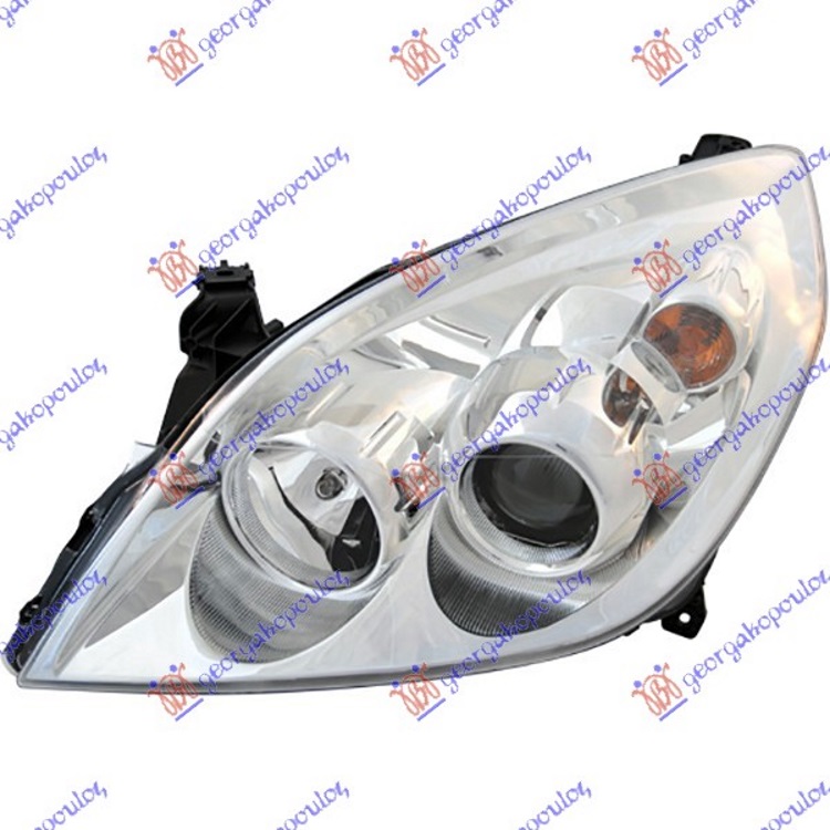 FAR ELEKTRICNI (HROM SOCIVO) (TYC) - LEVO