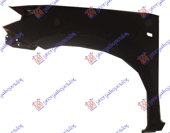 BLATOBRAN (2WD) - LEVO