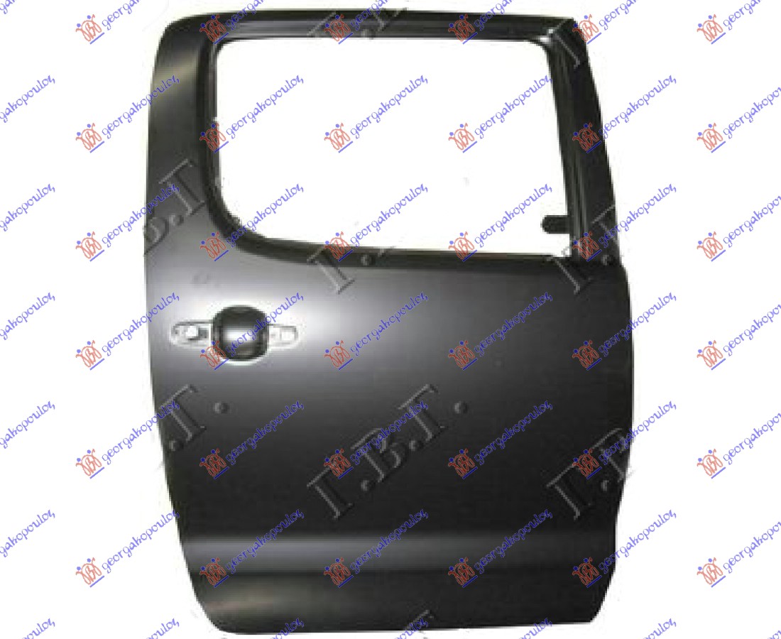 VRATA ZADNJA - DESNO