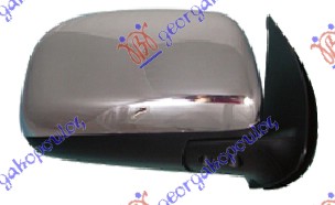 RETROVIZOR MEHANICKI HROM (KONVEKSNO STAKLO) - DESNO