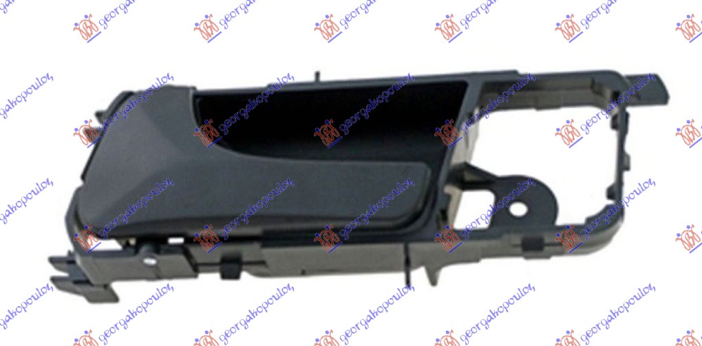 KVAKA PREDNJIH/ZADNJIH VRATA 4 VRATA UNUTRASNJA - LEVO