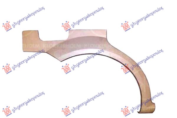 RUB 4/5 VRATA - DESNO