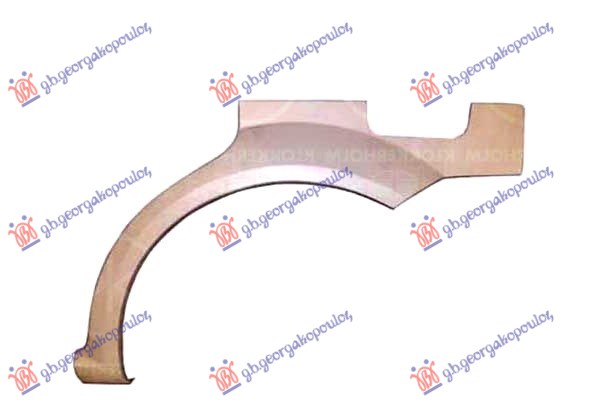 RUB 4/5 VRATA - LEVO