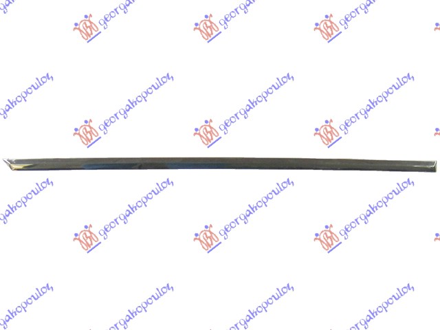 LAJSNA ZADNJIH VRATA HROM - DESNO