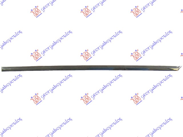 LAJSNA ZADNJIH VRATA HROM - LEVO