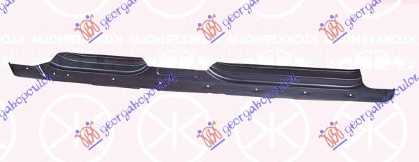 SAJTNA 4/5 VRATA/KARAVAN - DESNO