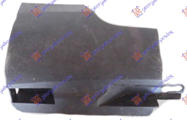 SAJTNA PLASTICNA ZADNJA - DESNO