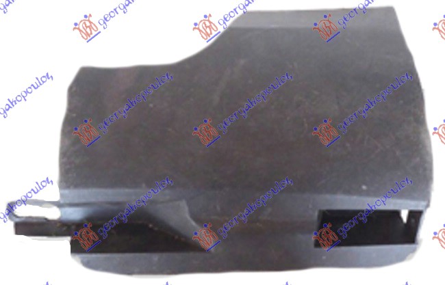 SAJTNA PLASTICNA ZADNJA - LEVO