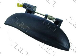 KVAKA PREDNJIH VRATA SPOLJASNJA - DESNO