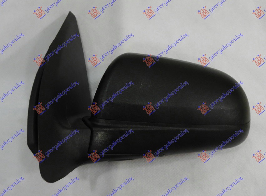 RETROVIZOR ELEKTRICNI SA GREJACEM PM (KONVEKSNO STAKLO) - LEVO