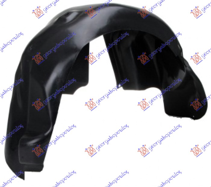 ZADNJE POTKRILO - LEVO