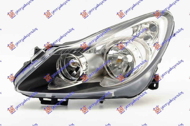 FAR CRNI -11 (SPORT-OPC) (TYC) - LEVO