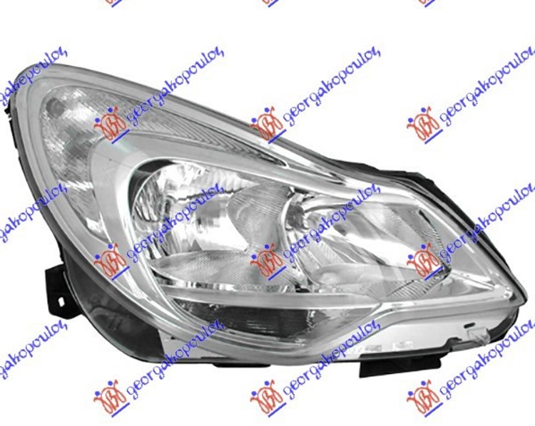 FAR ELEKTRICNI 11- (TYC) - DESNO