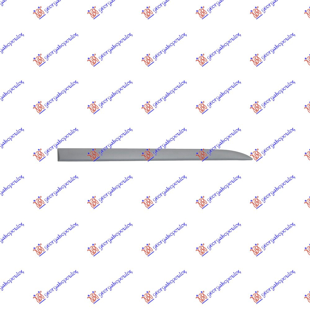 LAJSNA PREDNJIH VRATA 5 VRATA PM - DESNO