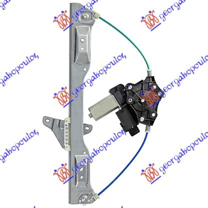 PODIZAC PREDNJEG PROZORA ELEKTRICNI 5 VRATA COMFORT (A KVALITET)