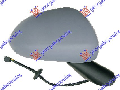 RETROVIZOR ELEKTRICNI PM (KONVEKSNO STAKLO) - DESNO