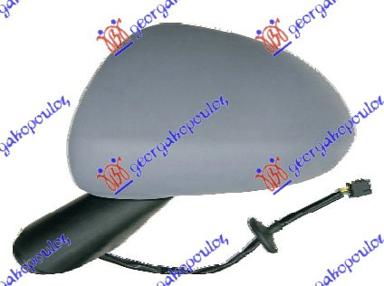 RETROVIZOR ELEKTRICNI PM (ASFERICNO STAKLO) - LEVO