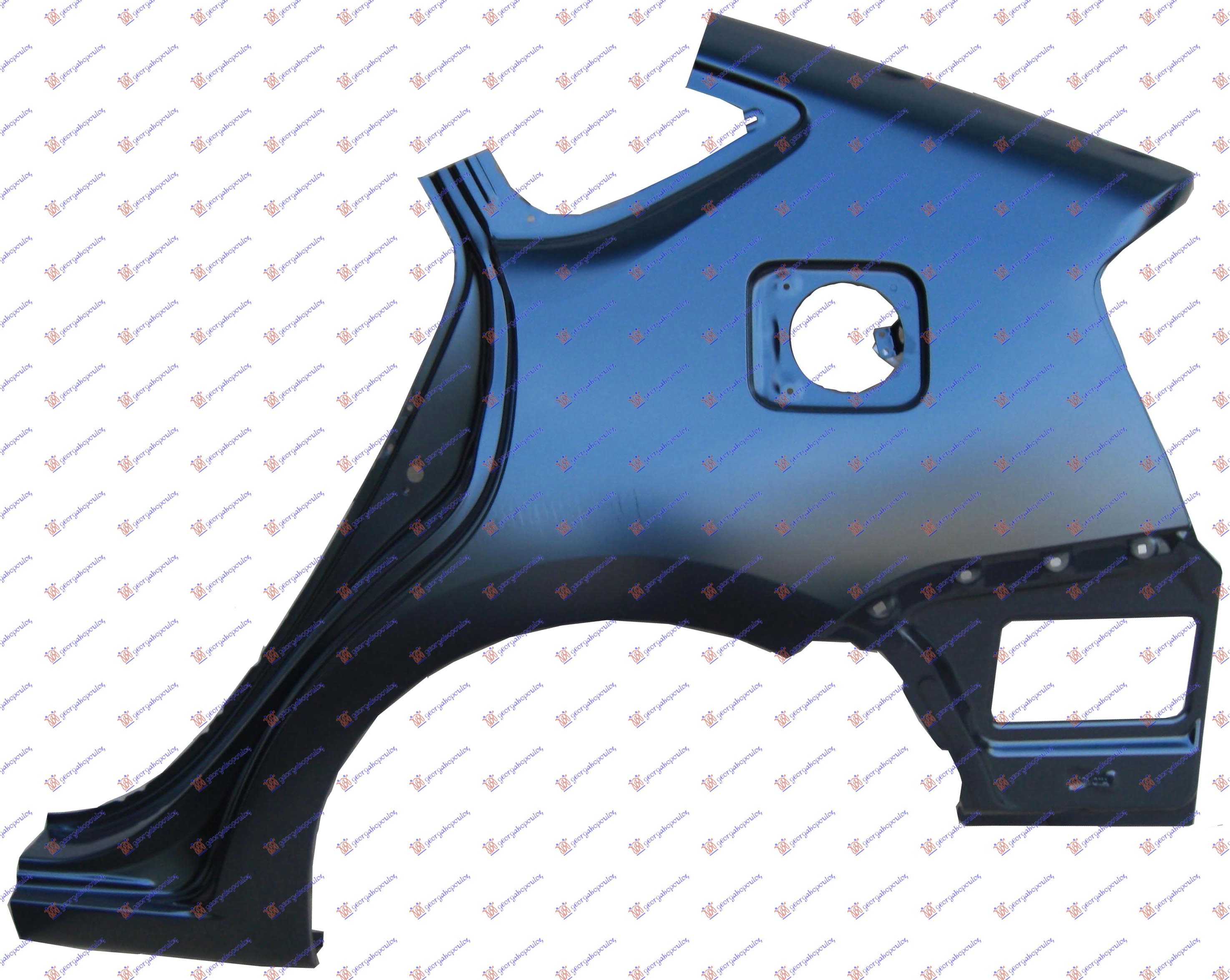 ZADNJI BLATOBRAN - LEVO