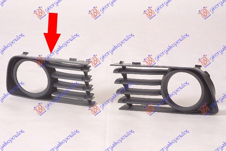 RESETKA PREDNJEG BRANIKA (SA MAGLENKOM) - DESNO