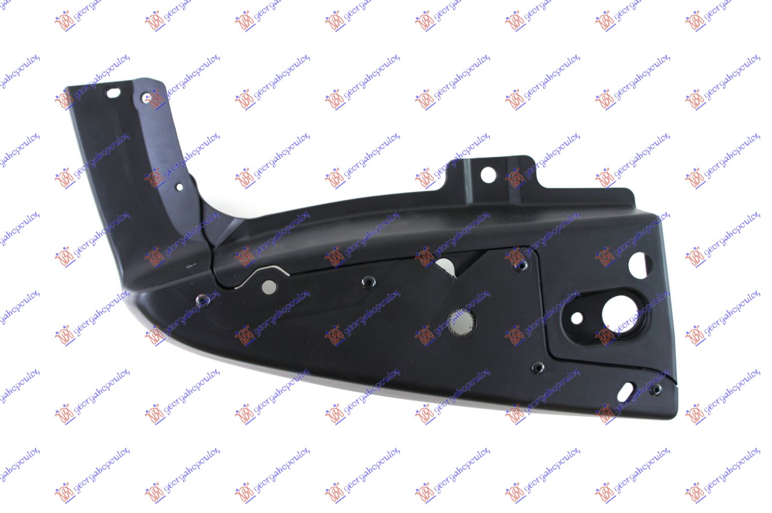 SPOJLER ZADNJEG BRANIKA - LEVO