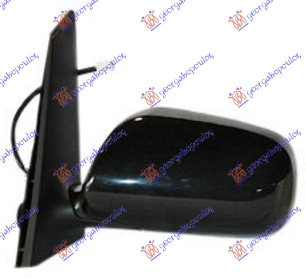 RETROVIZOR ELEKTRICNI SA GREJACEM - LEVO