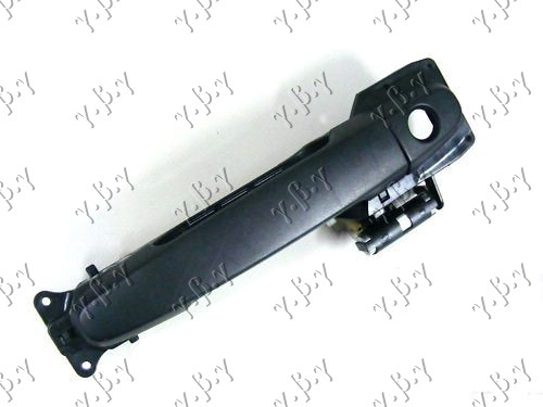 KVAKA PREDNJIH VRATA 3/5 VRATA SPOLJASNJA (BEZ RUPE ZA KLJUC) - DESNO