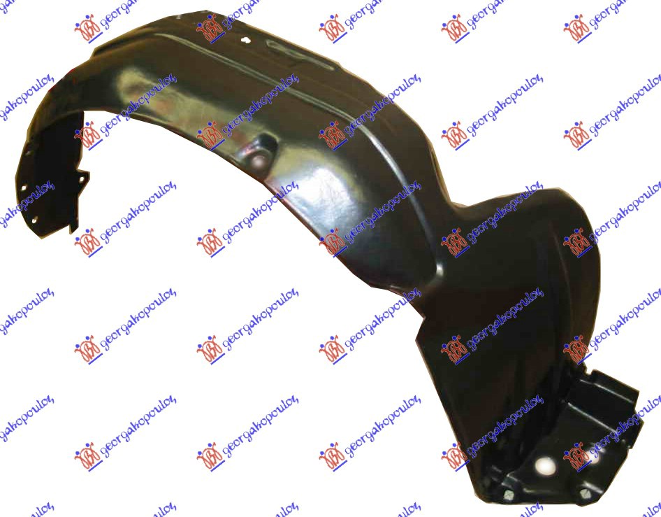 POTKRILO PLASTICNO - DESNO