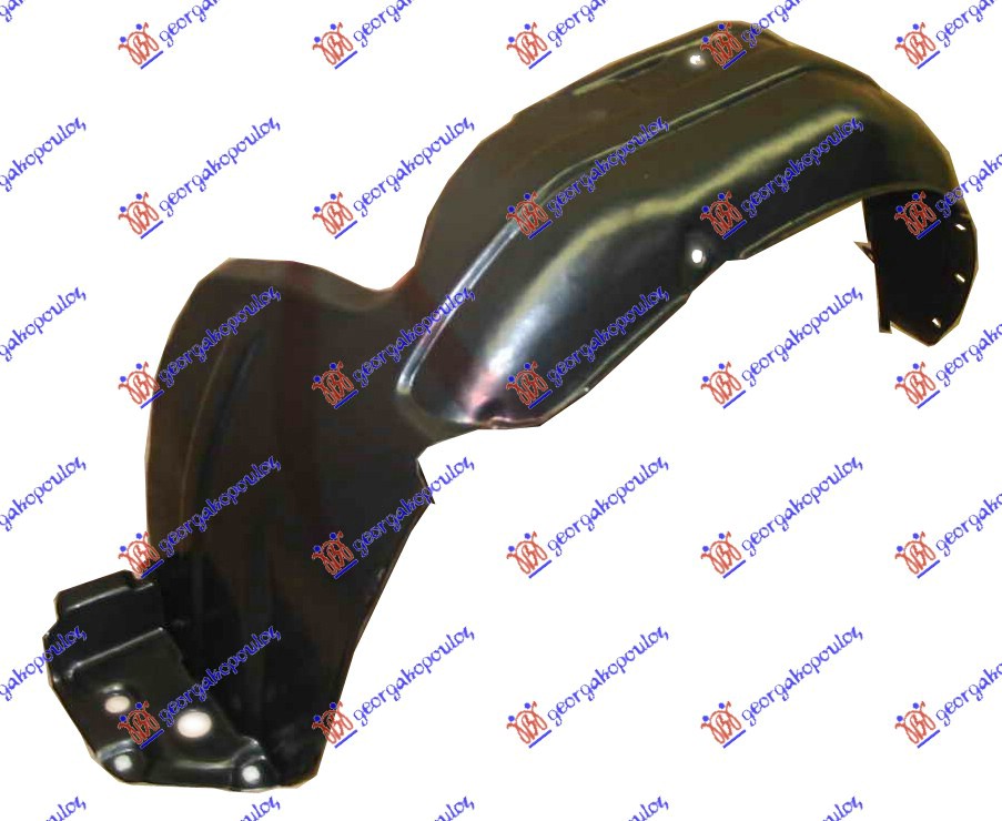 POTKRILO PLASTICNO - LEVO