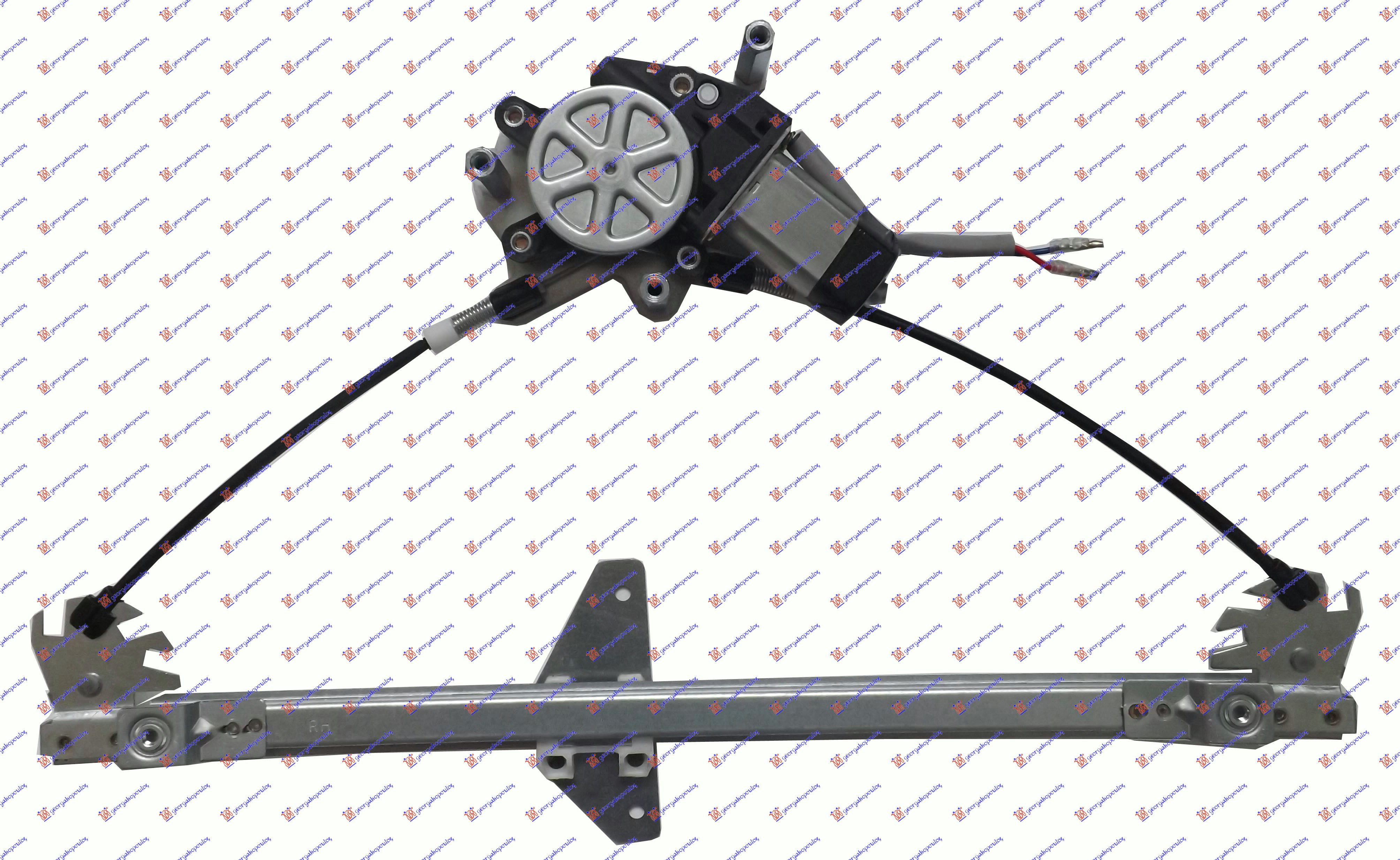 PODIZAC PREDNJEG PROZORA ELEKTRICNI - DESNO