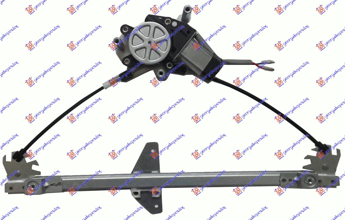 PODIZAC PREDNJEG PROZORA ELEKTRICNI - LEVO