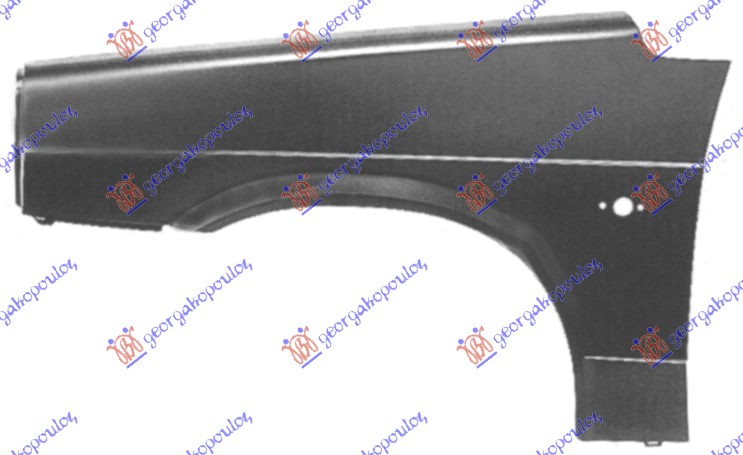 BLATOBRAN L-Samara(90-) - LEVO