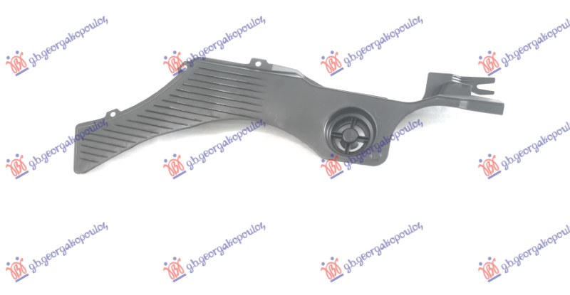 ZASTITA PODA ZADNJA PLASTICNA - DESNO