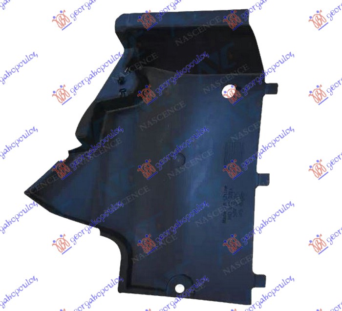 ZASTITA PODA (PREDNJA) PLASTICNA