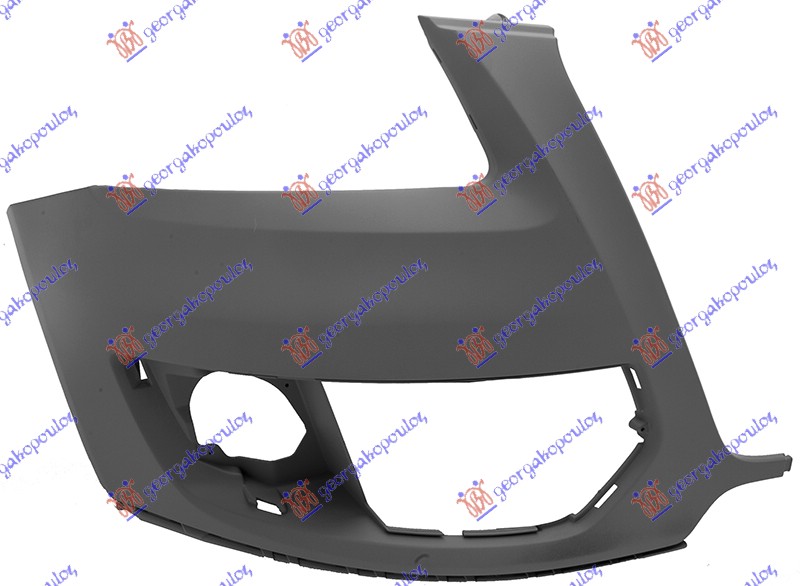 KRAJ PREDNJEG BRANIKA PM - DESNO